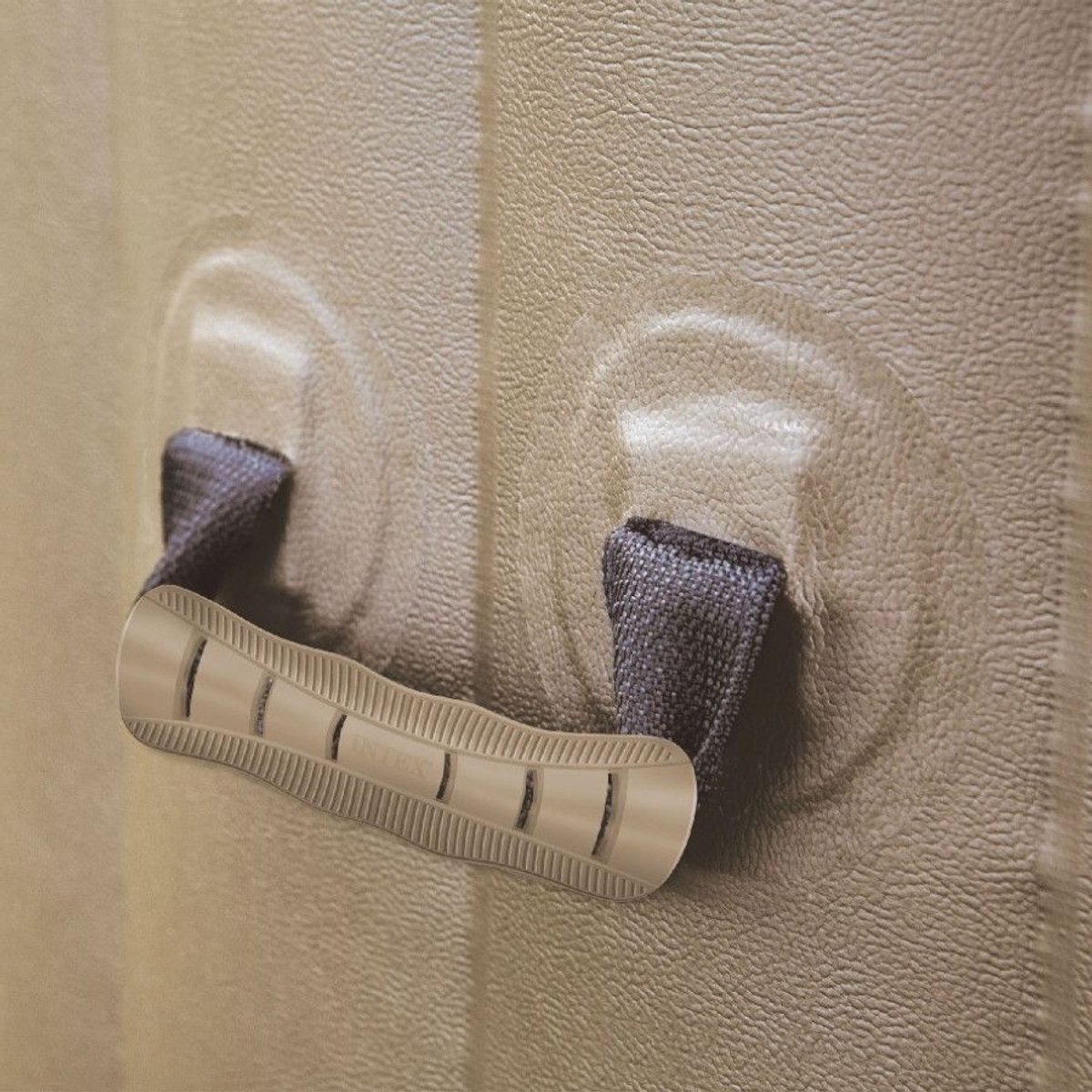 Intex PureSpa Sahara Tan Bubble Massage 4-persoons