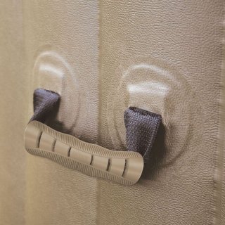Intex PureSpa Sahara Tan Bubble Massage 4-persoons