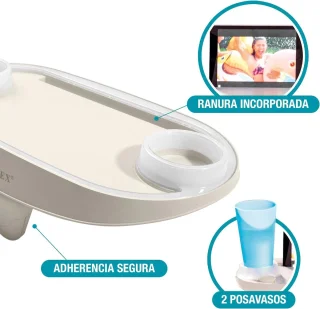 Intex spa dienblad LED