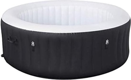 Jaccuzi 4 Persoons 180cm 800L Opblaasbaar