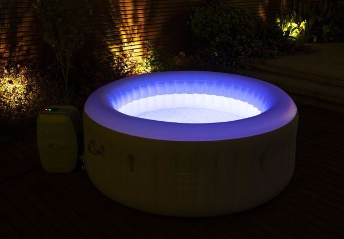 Jacuzzi Opblaasbaar Spa