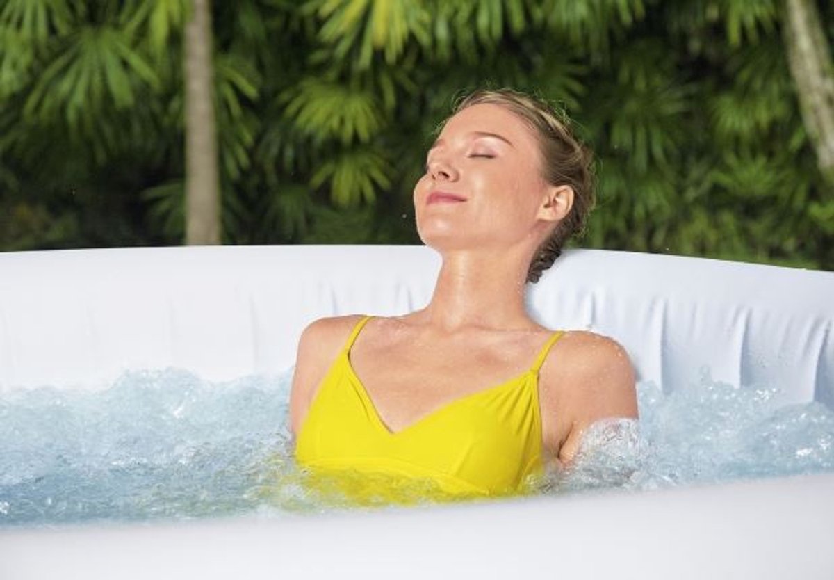 Jacuzzi Opblaasbaar Spa