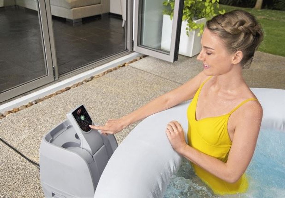 Jacuzzi Opblaasbaar Spa