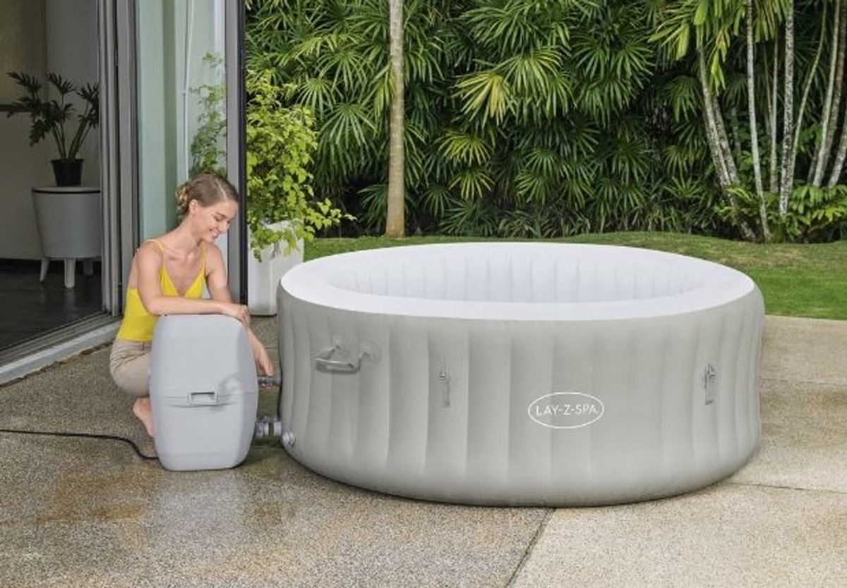 Jacuzzi Opblaasbaar Spa