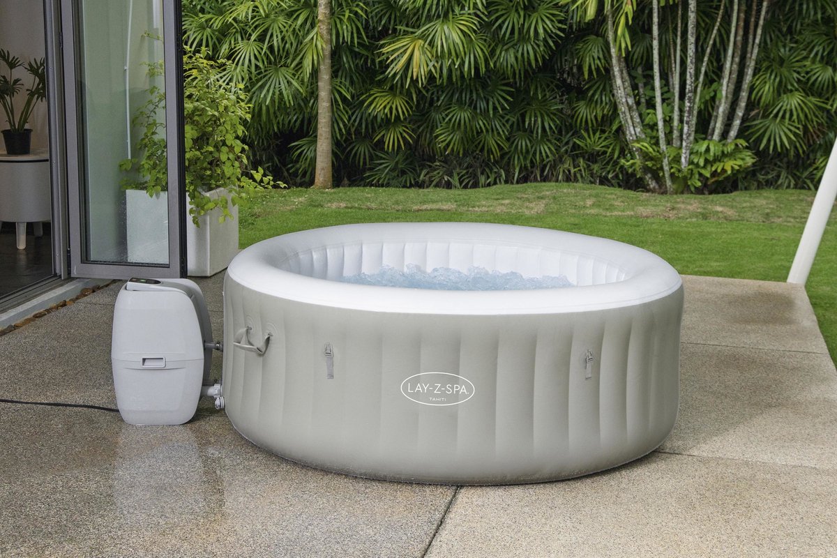 Jacuzzi Opblaasbaar Spa