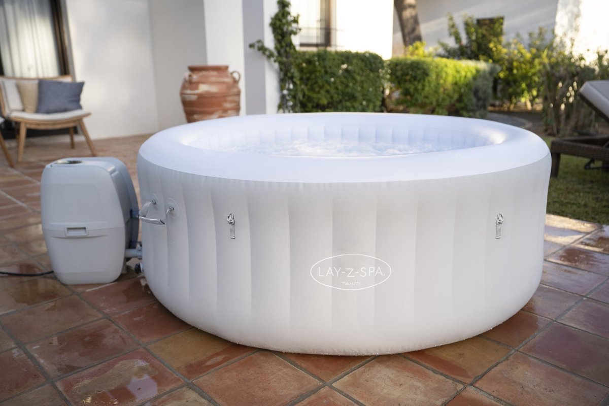 Jacuzzi Opblaasbaar Spa