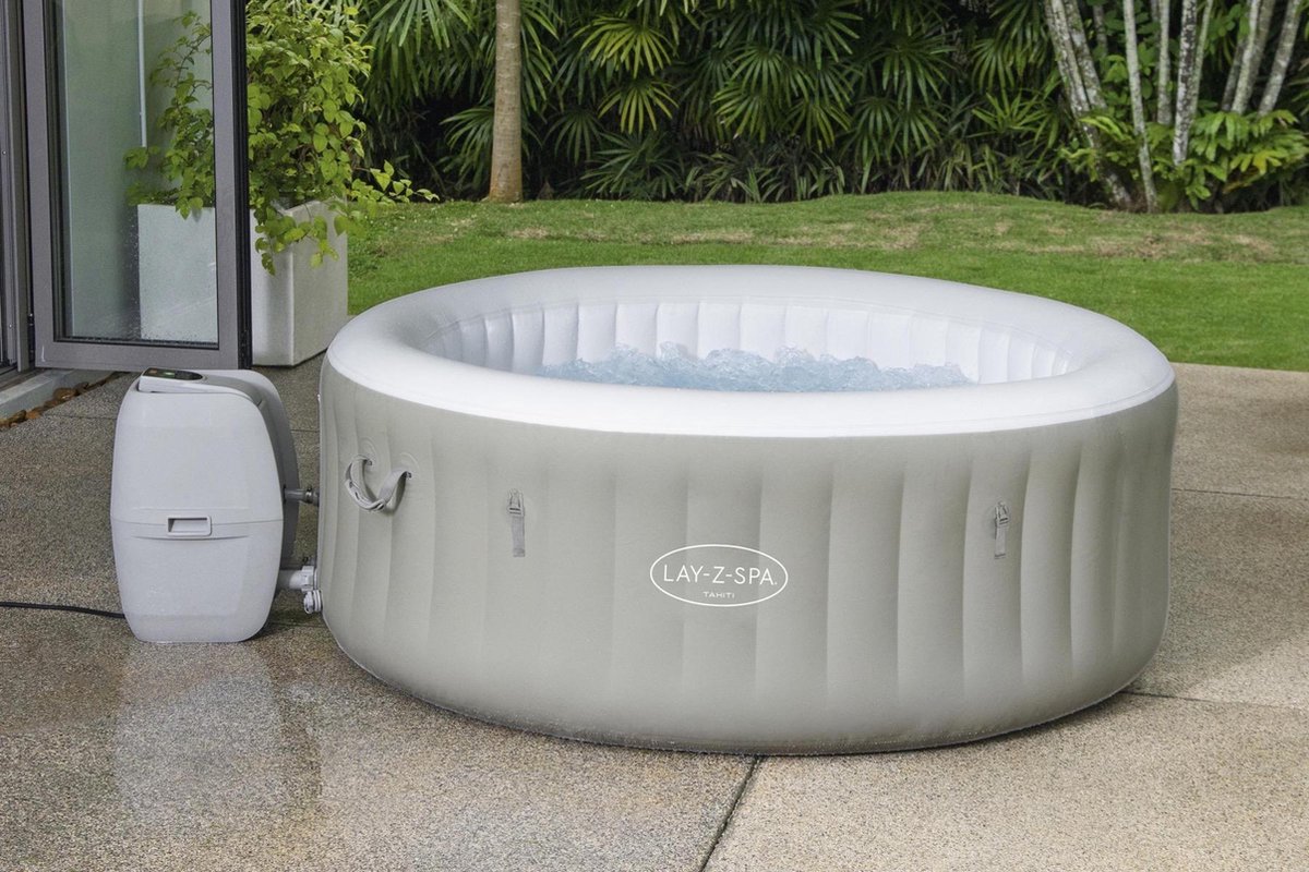 Jacuzzi Opblaasbaar Spa