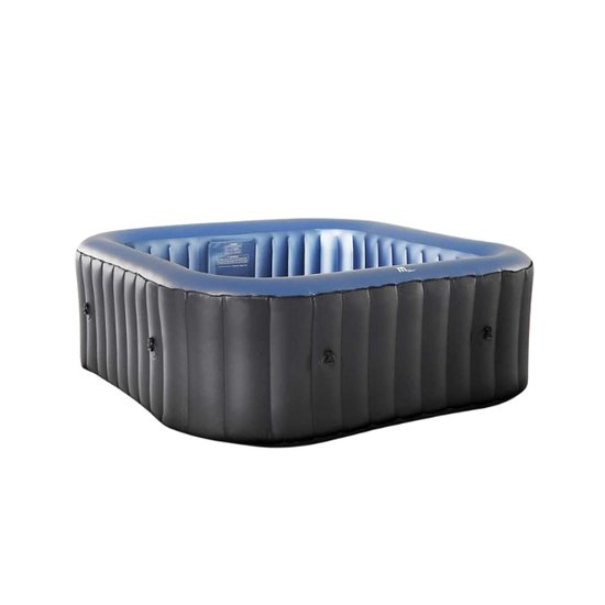 Jacuzzi Opblaasbaar Vierkant 4-6 Personen