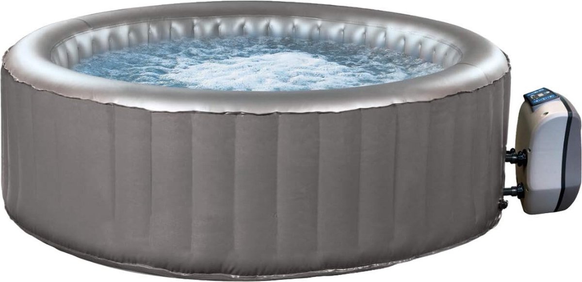 De Jacuzzi TranquilWave 3-Persoons Spa in één oogopslag