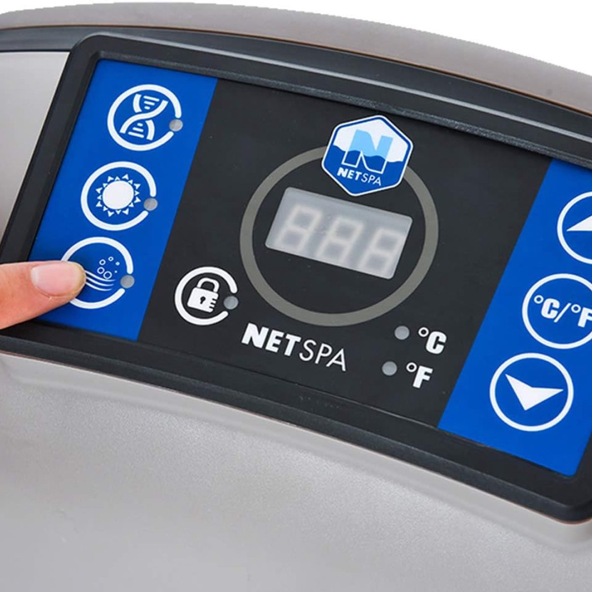 Wat vinden we goed aan de Jacuzzi TranquilWave 3-Persoons Spa