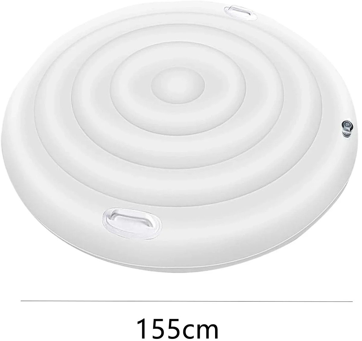 Jurrys Jacuzzi Opblaasbare Beschermhoes 155cm