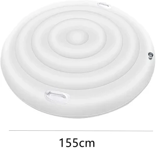 Jurrys Jacuzzi Opblaasbare Beschermhoes 155cm