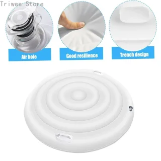 Jurrys Jacuzzi Opblaasbare Beschermhoes 155cm