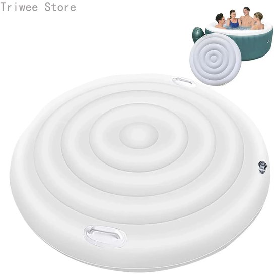 Jurrys Jacuzzi Opblaasbare Beschermhoes 155cm