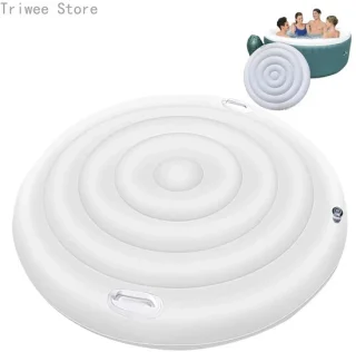 Jurrys Jacuzzi Opblaasbare Beschermhoes 155cm