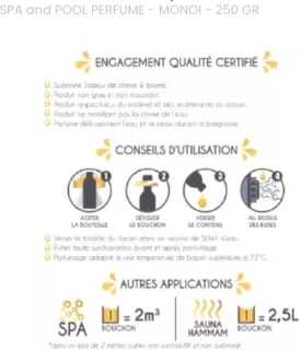 Kikao Spa Parfum Kersenbloesem 250ml KIKFLC250-2