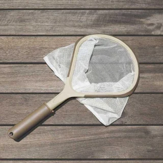 Wat vinden we goed aan de Kokido Boreal Spa schepnet