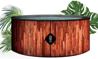 Wat vinden we goed aan de Laura Opblaasbare Hottub
