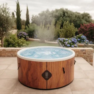 Laura Opblaasbare Hottub Spa 150 cm