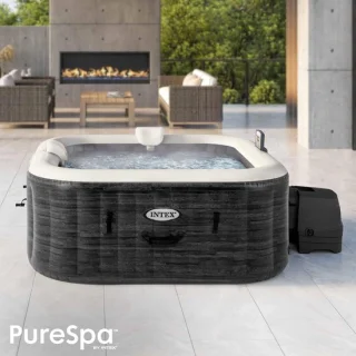 Laura Opblaasbare Spa Hottub 175x175 cm