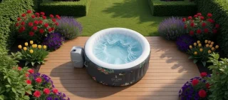 LAY-Z-SPA Aruba Whirlpool