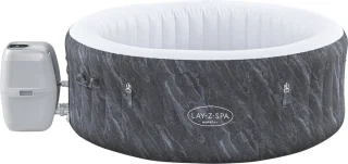 De Lay-Z-Spa Boracay Signature AirJet Opblaasbare Spa in één oogopslag