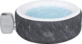 Wat vinden we goed aan de Lay-Z-Spa Boracay Signature AirJet Opblaasbare Spa