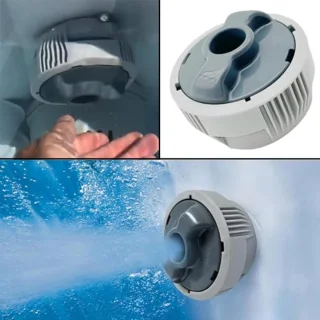 Lay-Z-Spa compatibele chloordispenser vervangt P03821/P05345