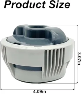 Lay-Z-Spa compatibele chloordispenser vervangt P03821/P05345