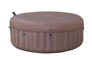 Lay-Z-Spa Hawaii MaxHold 1.96m Terracotta Rond