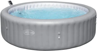 De Lay-Z-Spa Hawaii opblaasbare spa in één oogopslag