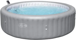 Ultiem ontspannen met de Lay-Z-Spa Hawaii: ruime opblaasbare spa met slimme technologie