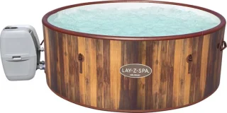 Lay-Z-Spa® Helsinki Smart AirJet™ Opblaasbare Spa review
