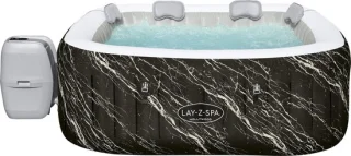 Lay-Z-Spa® Hollywood Luxe AirJet™ Opblaasbare Spa review