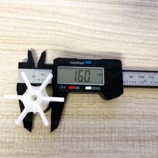 Lay Z Spa hot tub pomp impeller/rotor E02 vervangingsfilter 69mm