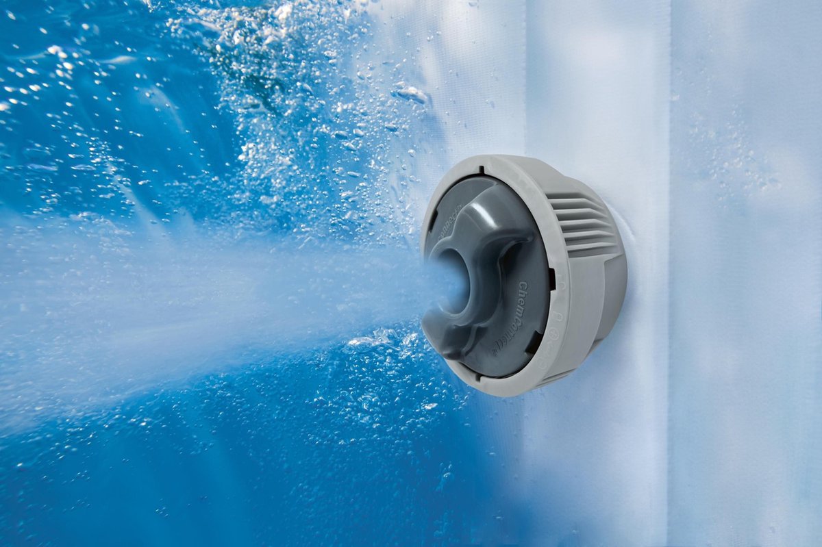 Lay-Z-Spa Hydro-Jet Pro Palma Limited Edition