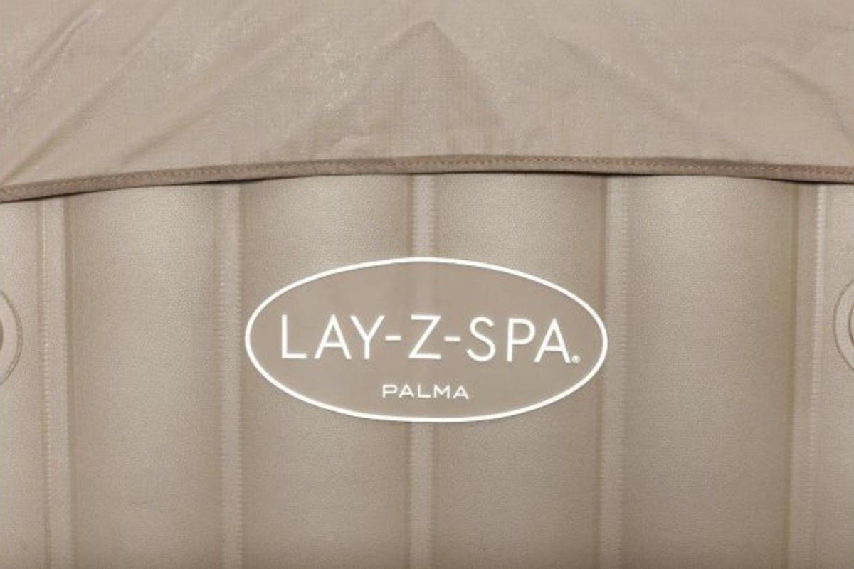 Lay-Z-Spa Hydro-Jet Pro Palma Limited Edition