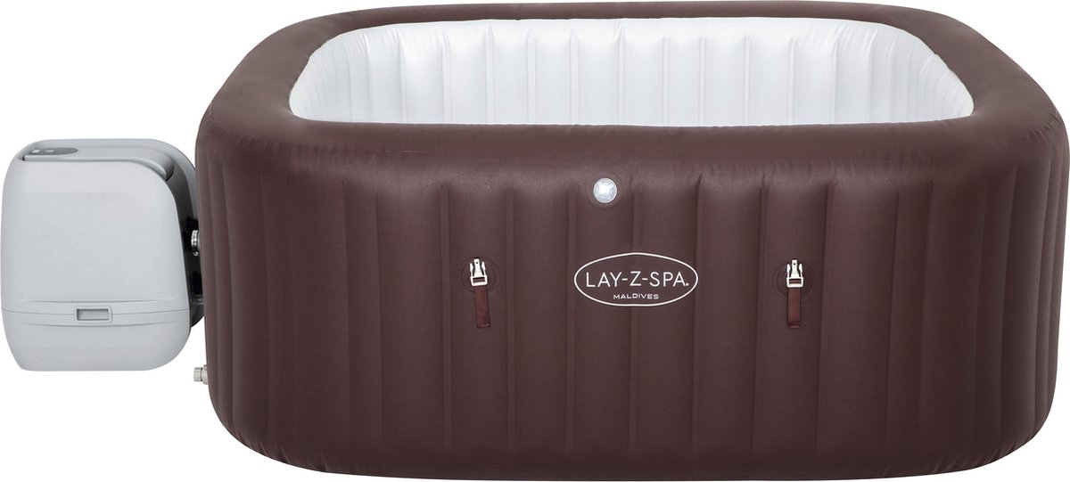 Lay-Z-Spa Hydrojet Maldives 2025 Maxhold EnergySense Ultra Fit Smart