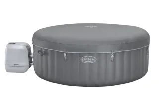 Lay-Z-Spa Hydrojet Santorini 2025 Maxhold EnergySense Ultra Fit Smart 216x80cm