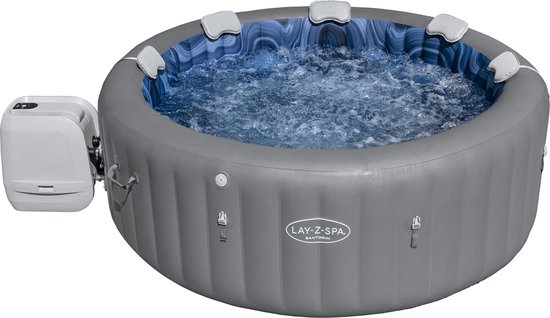 Lay-Z-Spa Hydrojet Santorini 2025 Maxhold EnergySense Ultra Fit Smart 216x80cm