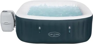 Lay-Z-Spa Ibiza Opblaasbare Spa 4-6 Personen review