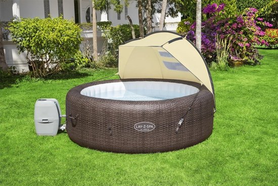 Lay-Z-SPA Jacuzzi Beige Accessoires