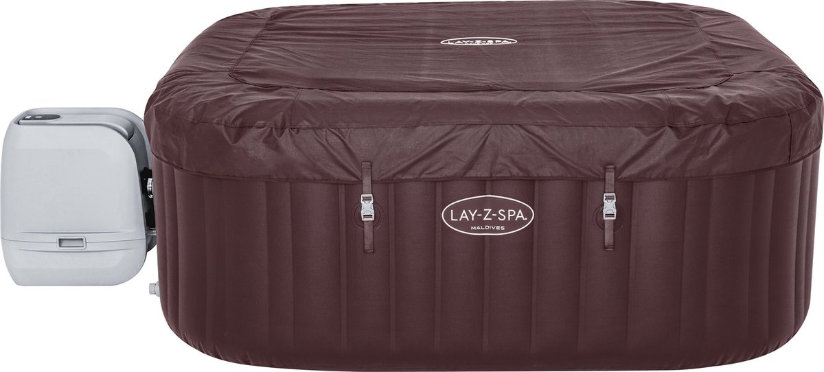 Lay-Z-Spa Maldives HydroJet Pro Smart 201x201x80 cm