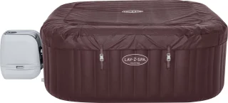 Lay-Z-Spa Maldives HydroJet Pro Smart 201x201x80 cm