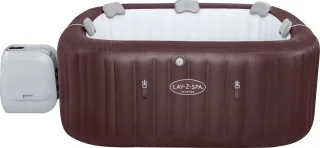 Lay-Z-Spa Maldives HydroJet Pro Smart 201x201x80 cm
