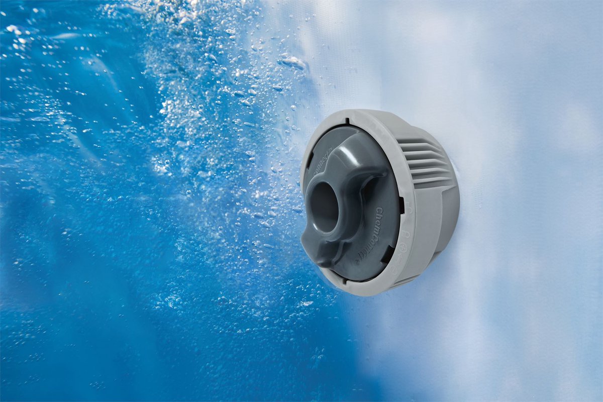 Lay-Z-Spa Maldives HydroJet Pro Smart 201x201x80 cm