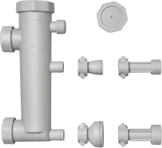 De Lay-Z-Spa Ontkalker in één oogopslag