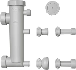 Slim, eenvoudig en effectief: ontkalk je Lay-Z-Spa pomp