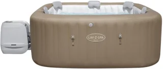 Lay-Z-Spa Palma Opblaasbare Spa 5-7 Personen review
