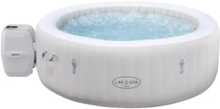 Lay-Z-Spa Paris Luxe Opblaasbare Spa